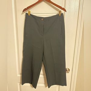 Women’s petite wide leg trousers from Ann Taylor
